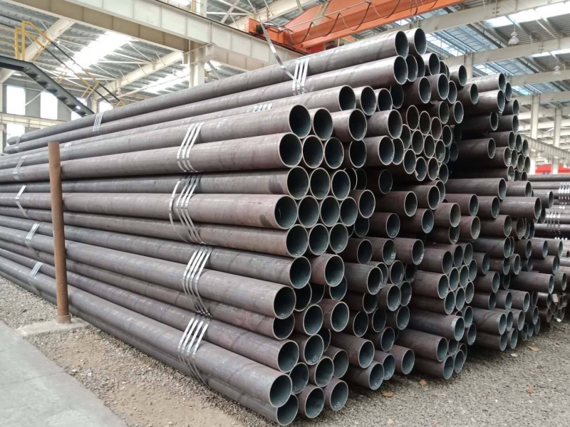 松溪30CrMo合金无缝钢管